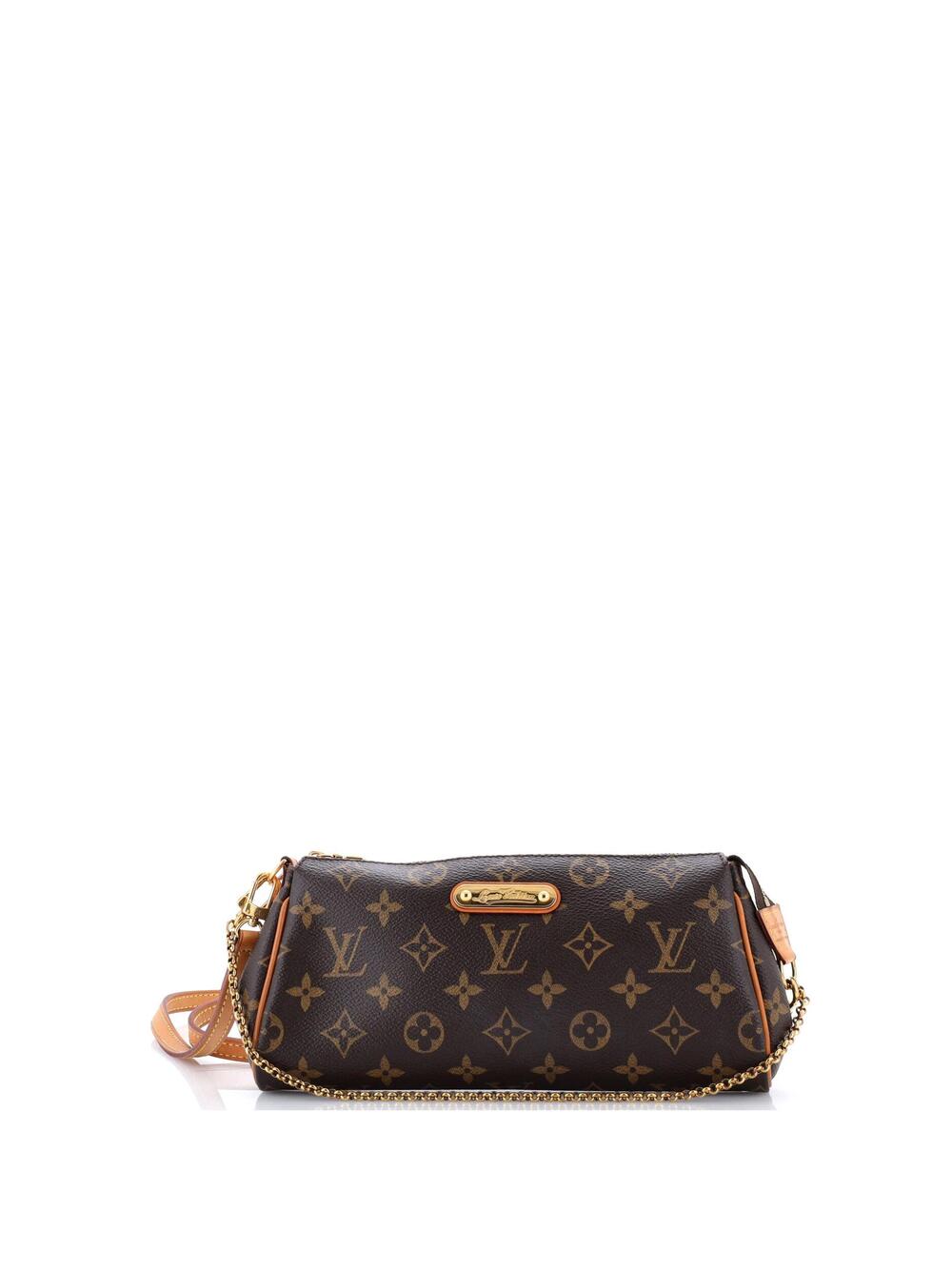Louis Vuitton Eva Handbag Canvas #335155L16B
